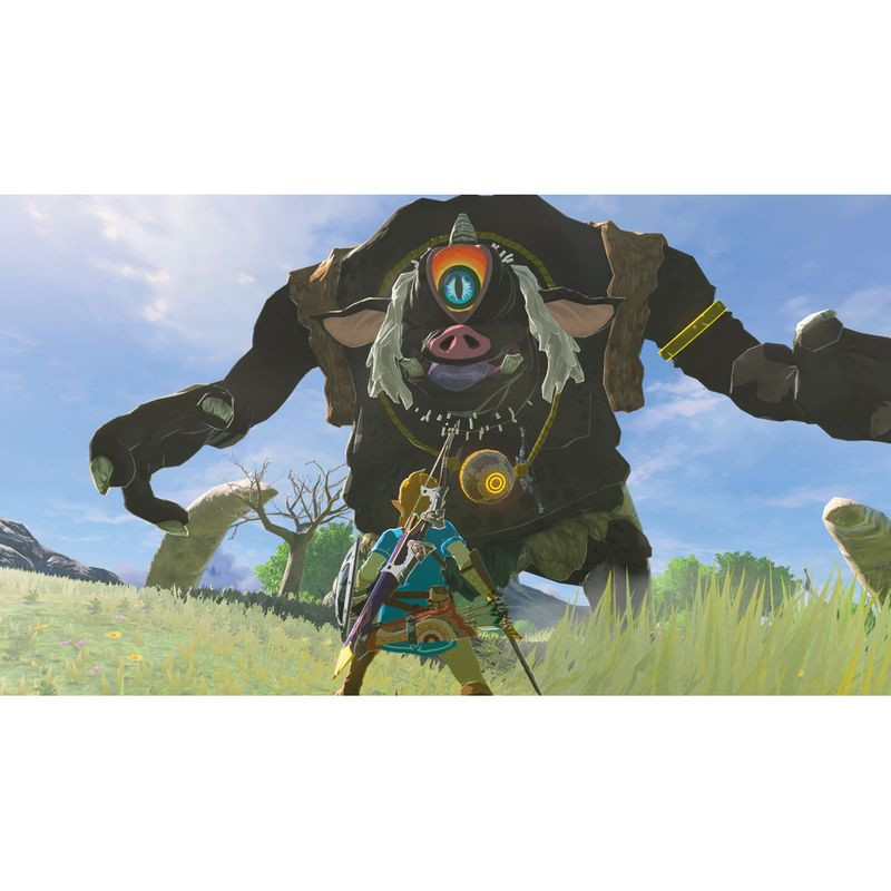 Enemigo de The Legend of Zelda: Breath of the Wild Switch 2 Edition - Nintendo Switch 2 