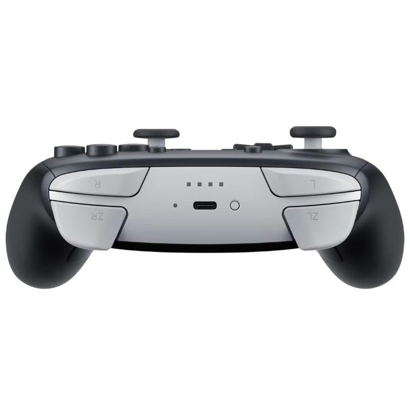 Nintendo Switch 2 Pro Controller Bluetooth Preto – Comando sem fios. Imagem frontal