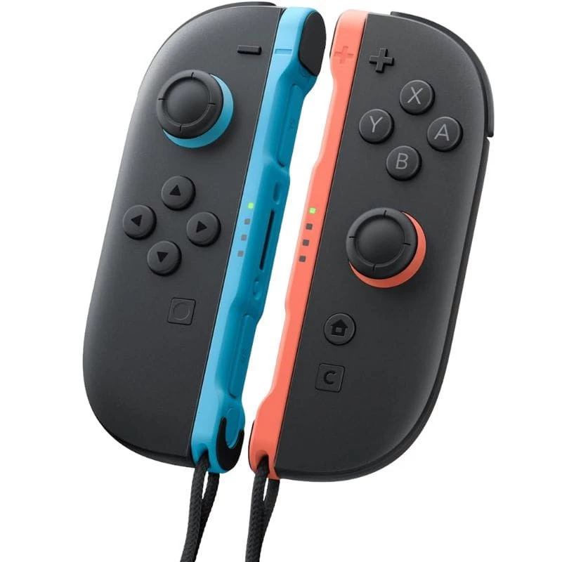 Nintendo Joy-Con 2 Azul/Rojo – Mandos para Nintendo Switch 2