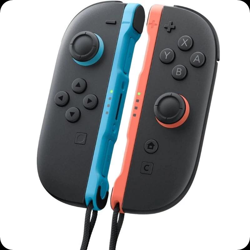 Nintendo Joy-Con 2 Azul/Rojo – Mandos para Nintendo Switch 2