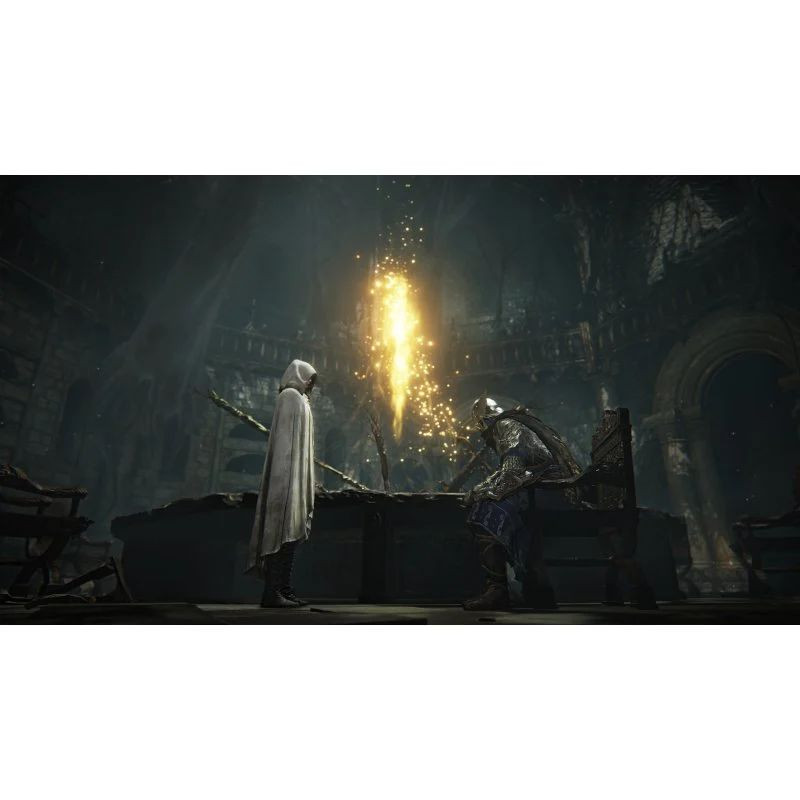 Mesa redonda do Elden Ring Nightreign - PlayStation 5