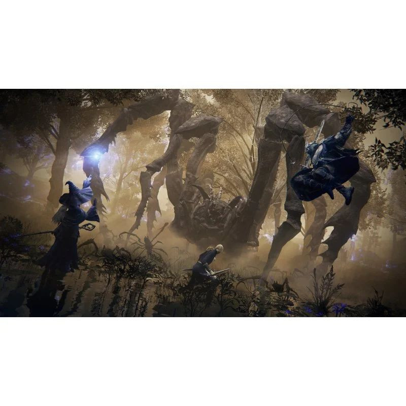 Floresta de Elden Ring Nightreign - PlayStation 5
