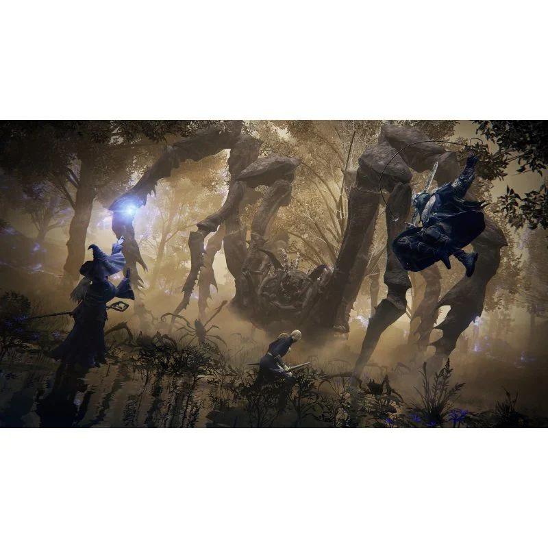 Floresta de Elden Ring Nightreign - PlayStation 5