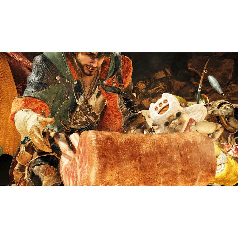 Prémios de Monster Hunter Wilds - PlayStation 5