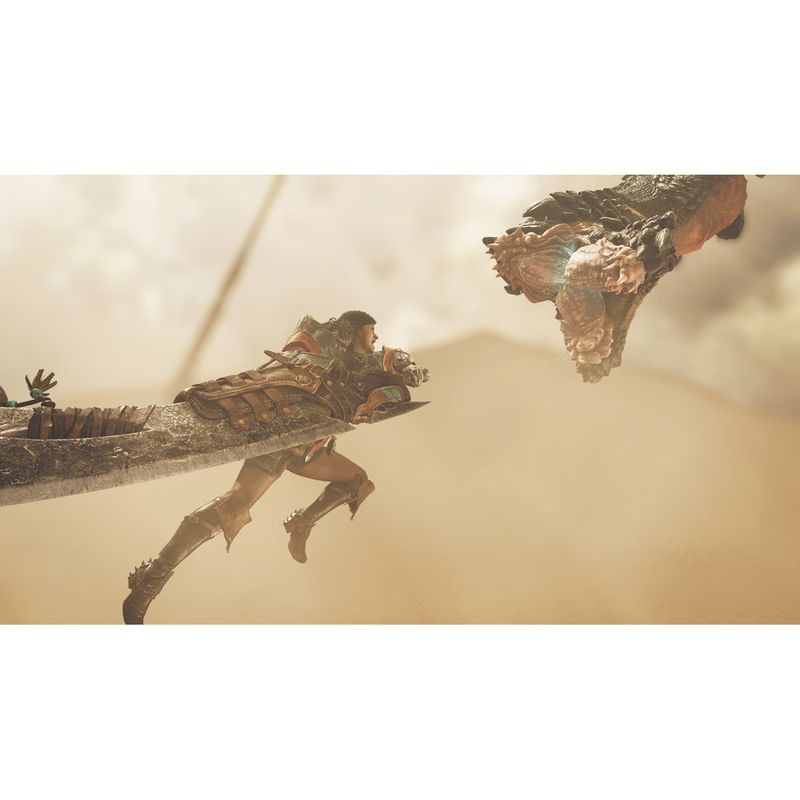 Espadas de Monster Hunter Wilds - PlayStation 5