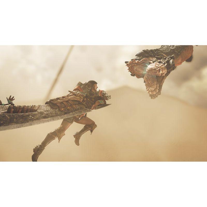 Espadas de Monster Hunter Wilds - PlayStation 5