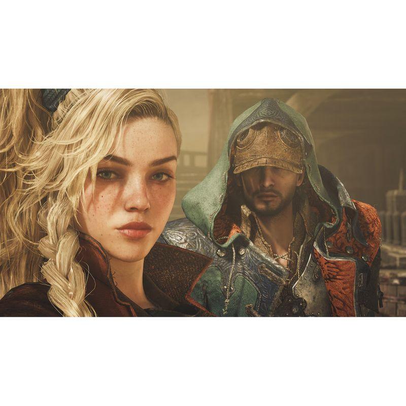 Companheiros de Monster Hunter Wilds - PlayStation 5