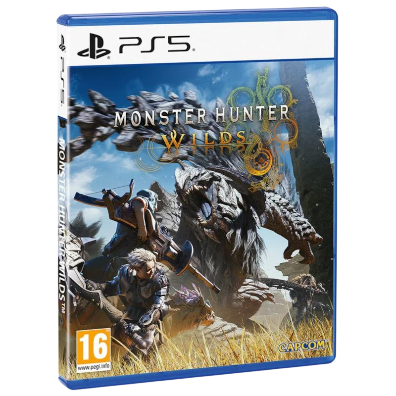 Monster Hunter Wilds - PlayStation 5
