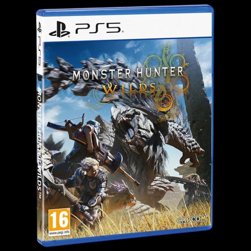 Monster Hunter Wilds - PlayStation 5