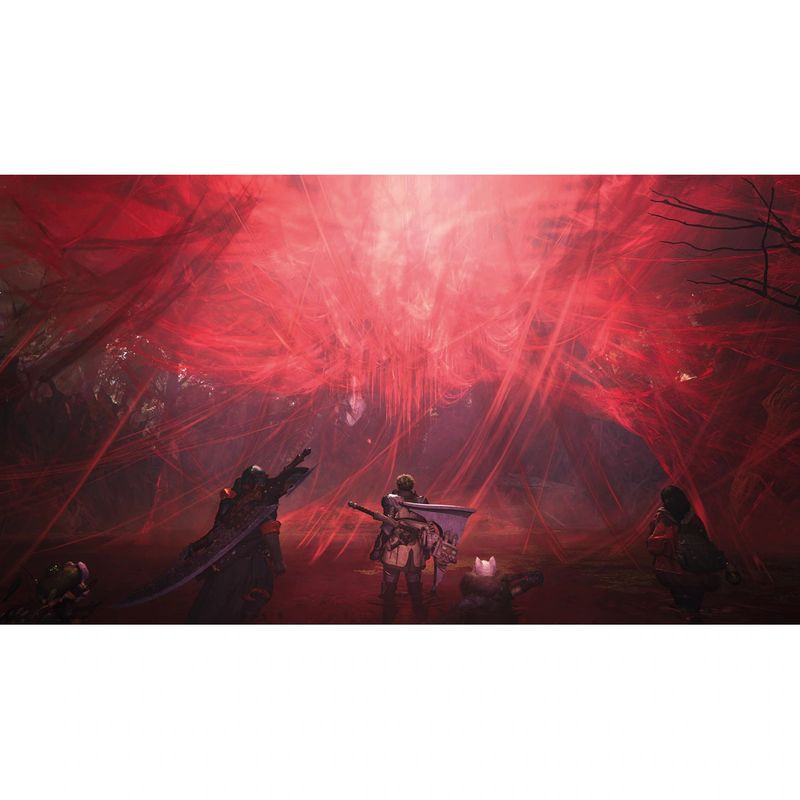 Adaptável Monster Hunter Wilds - PlayStation 5