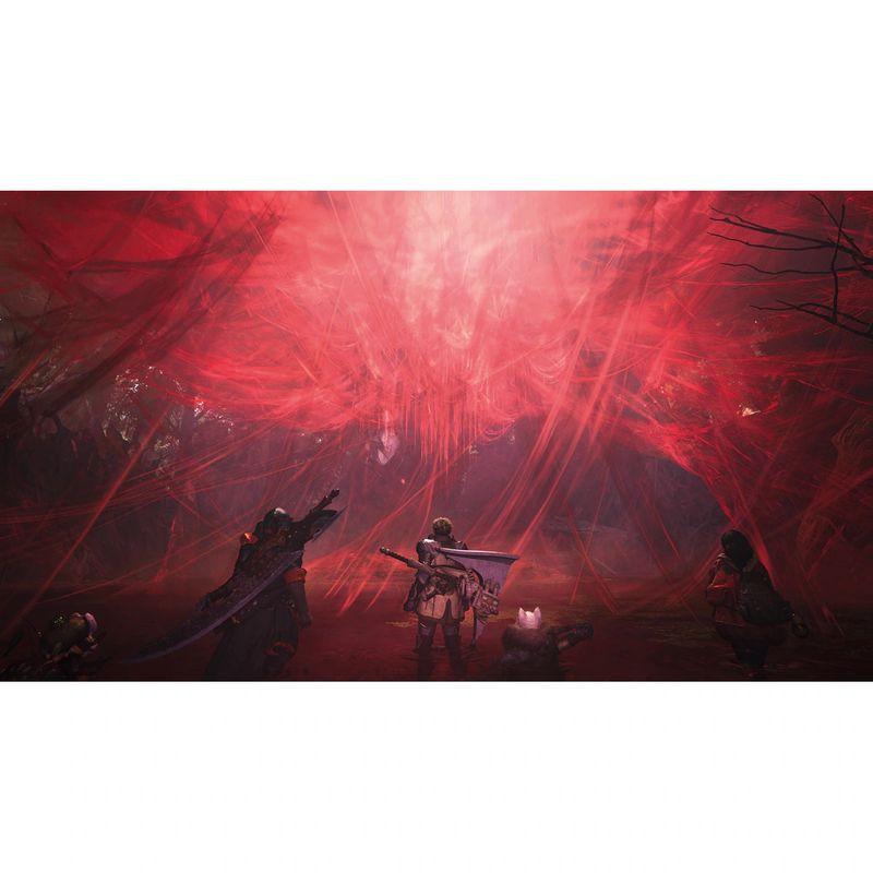 Adaptável Monster Hunter Wilds - PlayStation 5