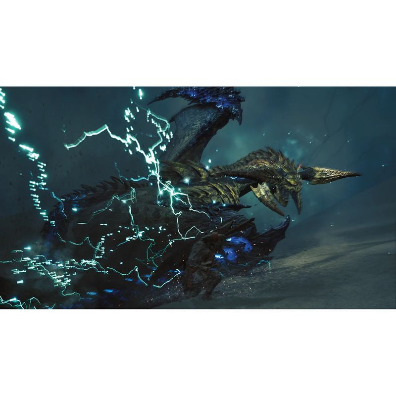 Magias de Monster Hunter Wilds - PlayStation 5