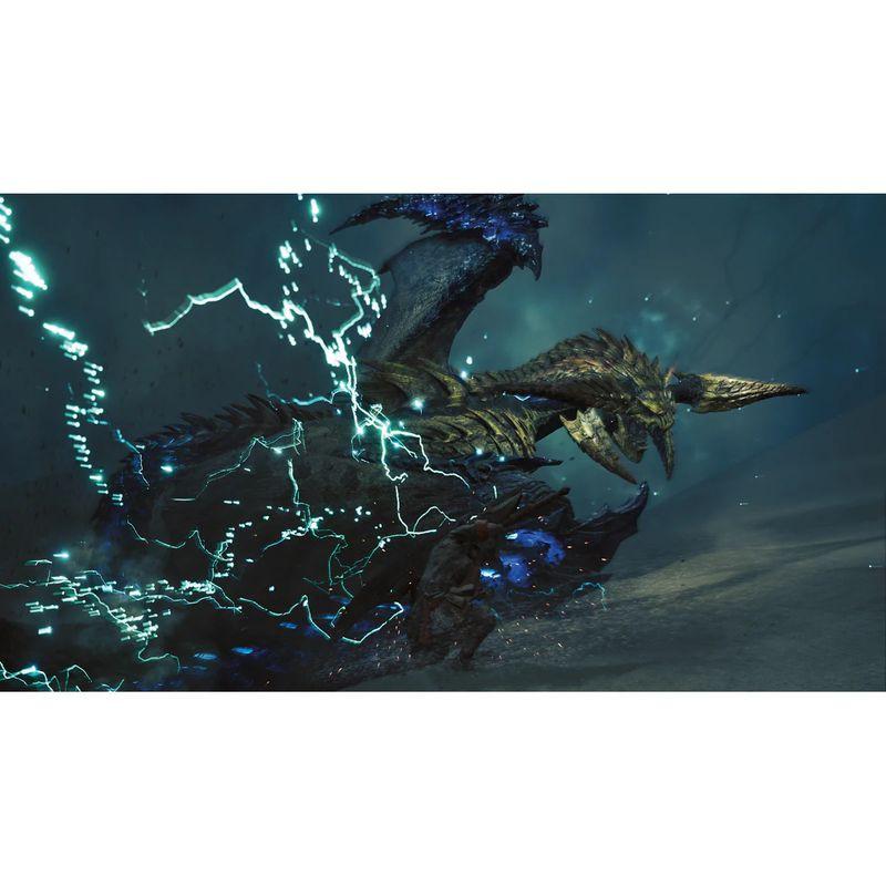 Magias de Monster Hunter Wilds - PlayStation 5