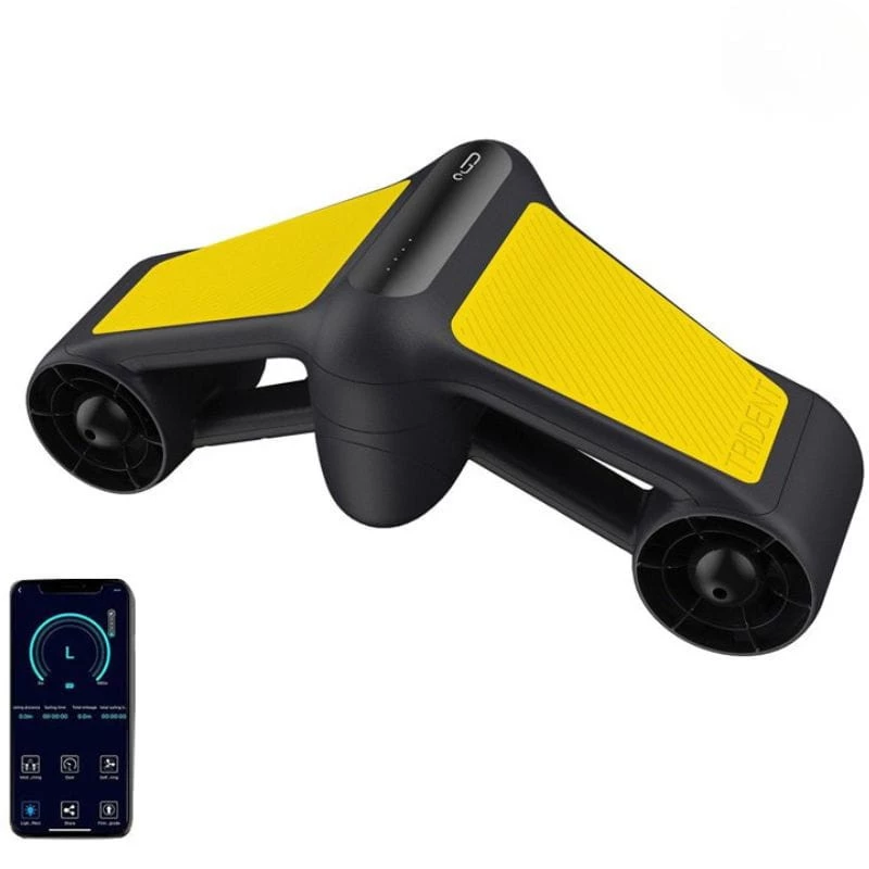 Geneinno S1 Plus - Scooter submarino