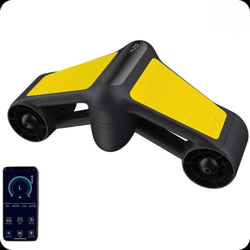 Geneinno S1 Plus - Scooter sous-marin