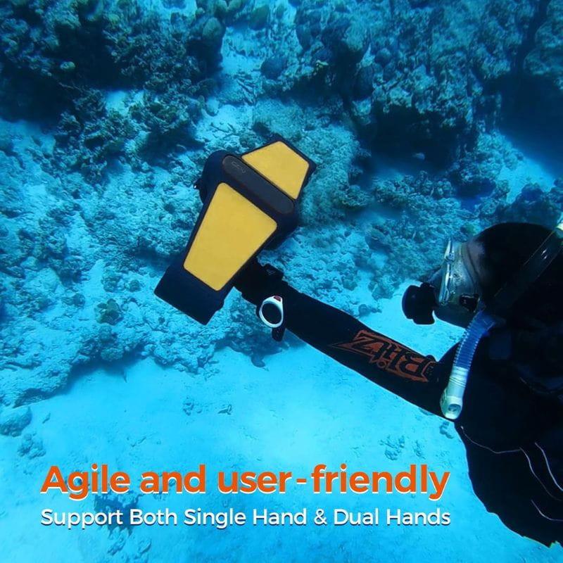  Geneinno S1 Plus - Scooter sous-marin léger