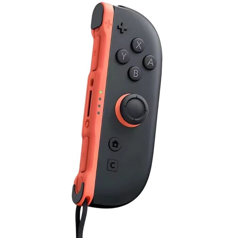 Nintendo Switch 2 Joy-Con Rojo Claro – Mando para Nintendo Switch 2