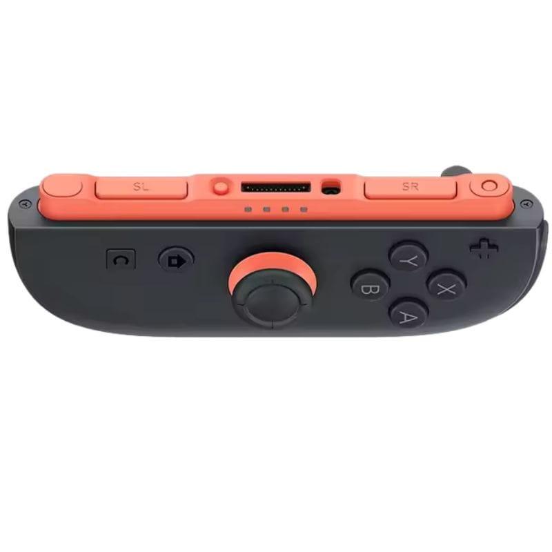 Nintendo Switch 2 Joy-Con Rouge Clair – Manette pour Nintendo Switch 2. Image latérale
