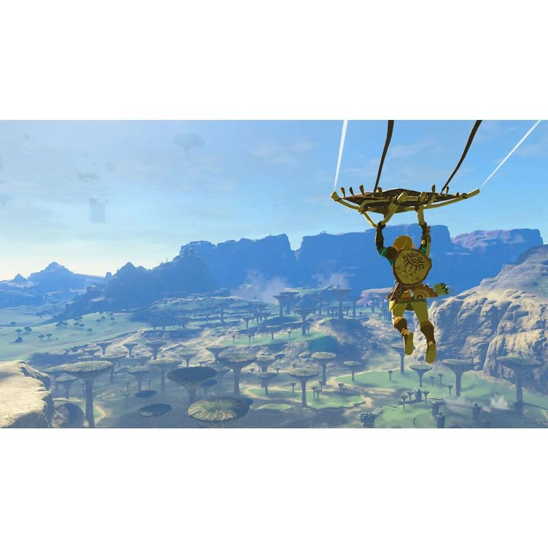 Ala delta de The Legend of Zelda Tears of the Kingdom Switch 2 Edition - Nintendo Switch 2