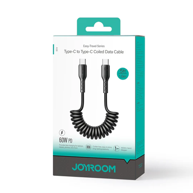 Joyroom Series 30W Caja Cable Carga Rápida