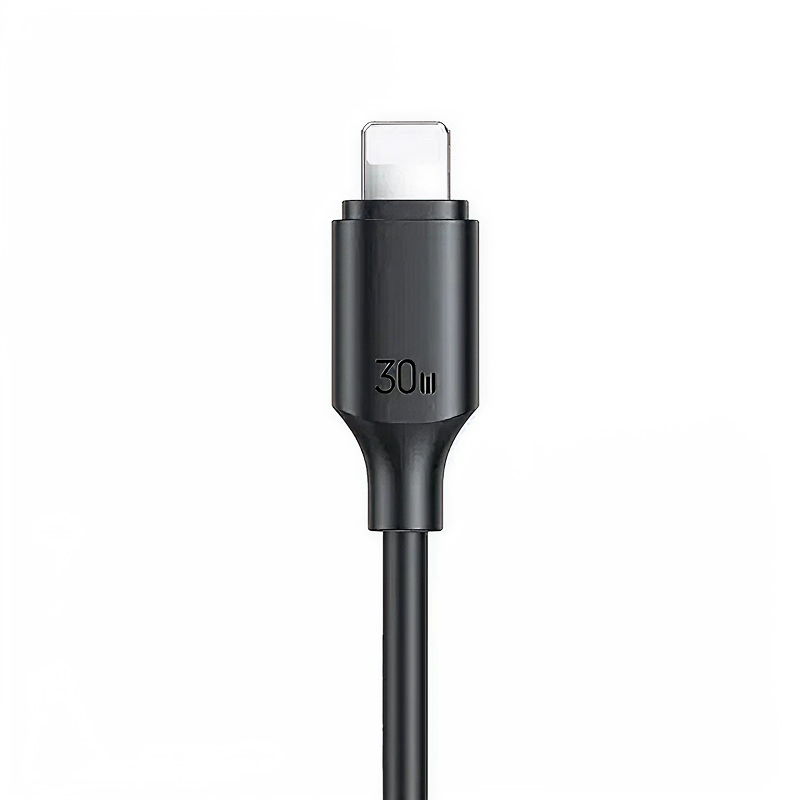 JOYROOM Cabo Tipo‑C para Lightning 30 W 1 m - Conector Lightning 