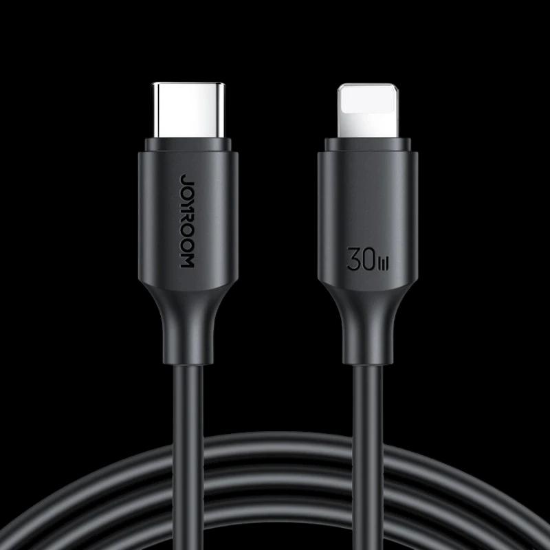 JOYROUND Type-C to Lightning Cable 30W 1m