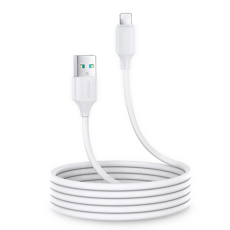 Câble Joyroom USB-A vers Lightning Charge Rapide 1m 