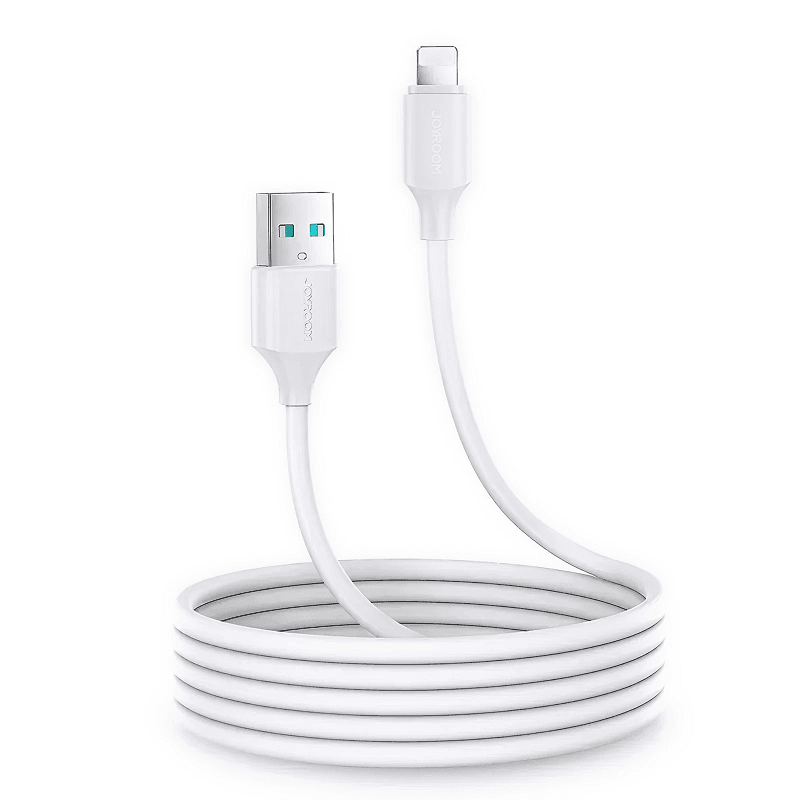 Câble Joyroom USB-A vers Lightning Charge Rapide 1m 