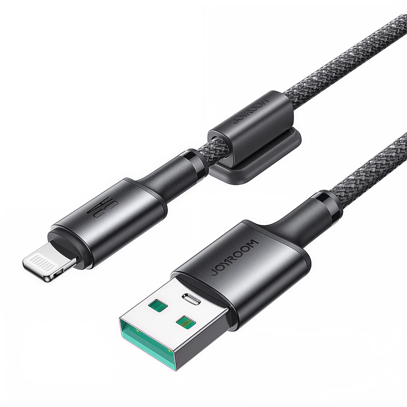 Cable de Carga Rápida USB-A a Lightning 