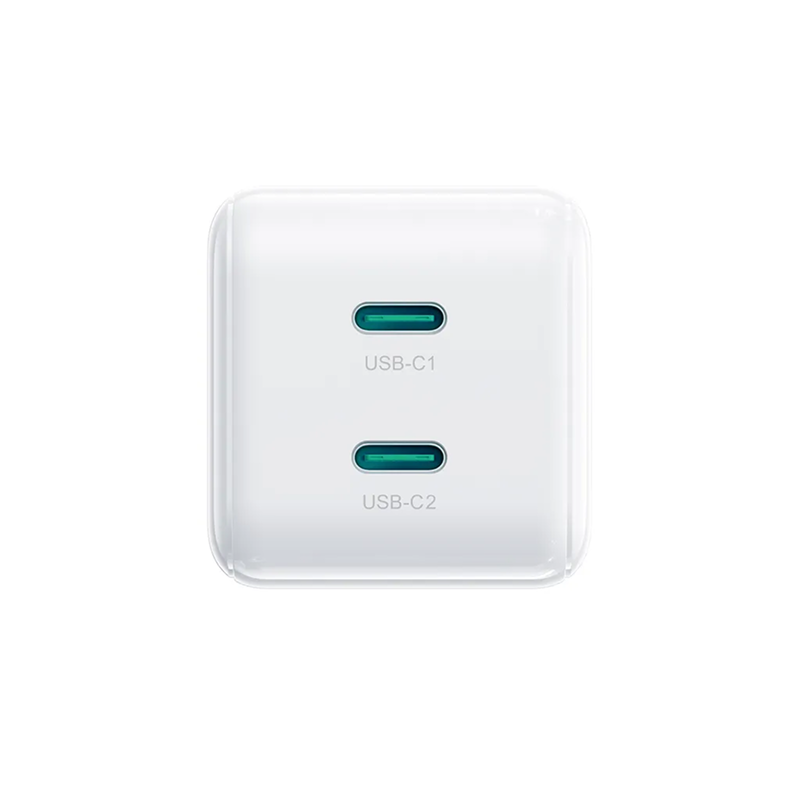 Chargeur Joyroom avec Double Port Type C - 2xUSB-C