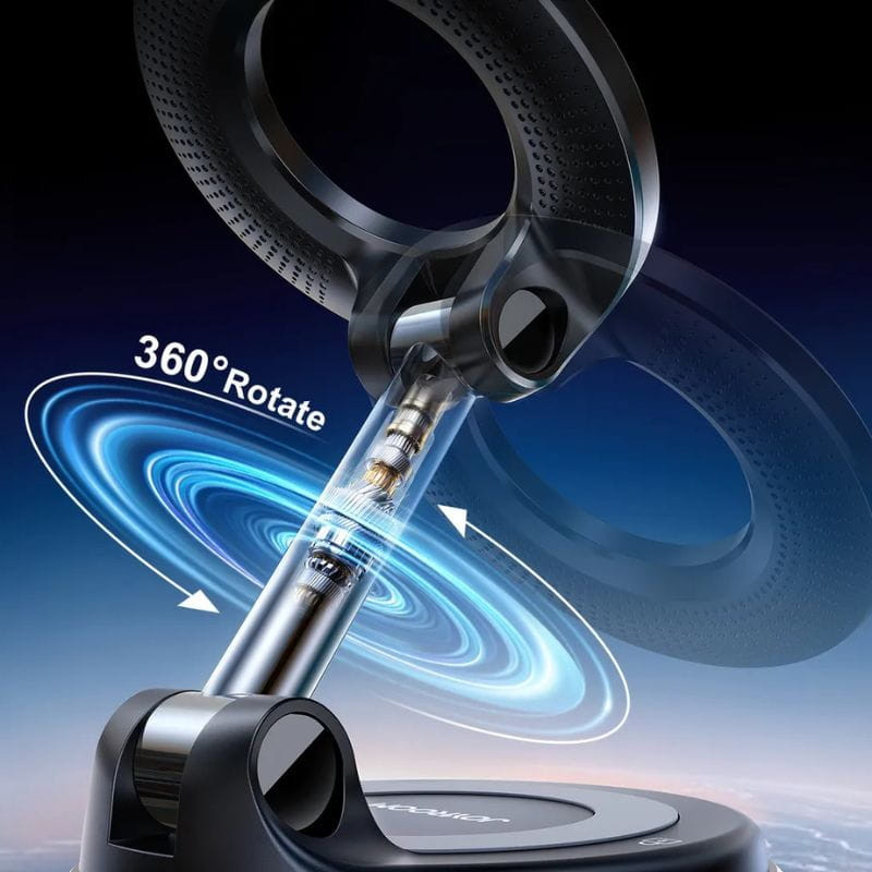 Joyroom JR-ZS501 - Soporte de teléfono para coche , 360º de rotación