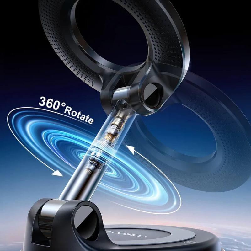Joyroom JR-ZS501 - Soporte de teléfono para coche , 360º de rotación