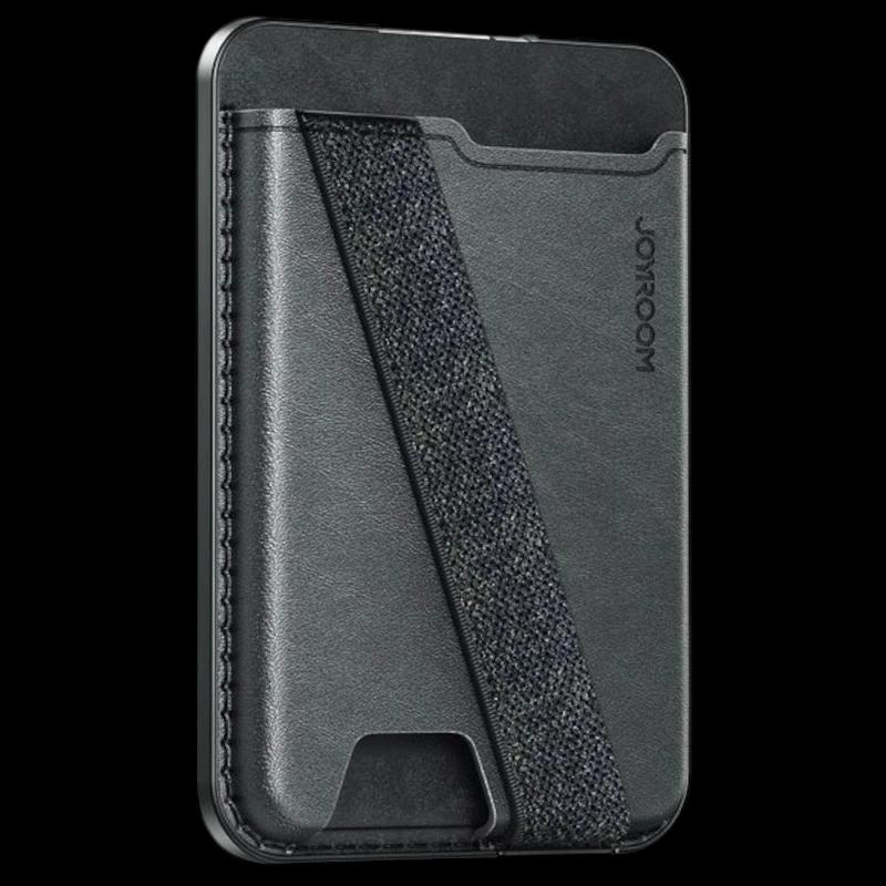 Joyroom Magsafe Cartera Negra