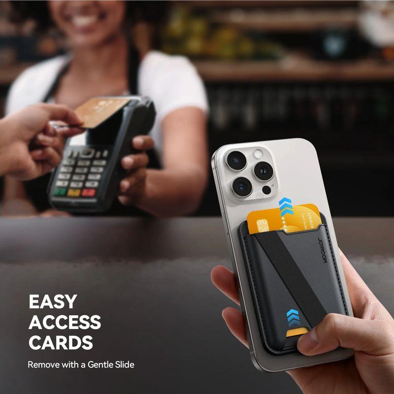 Cartera de Joyroom Magsafe