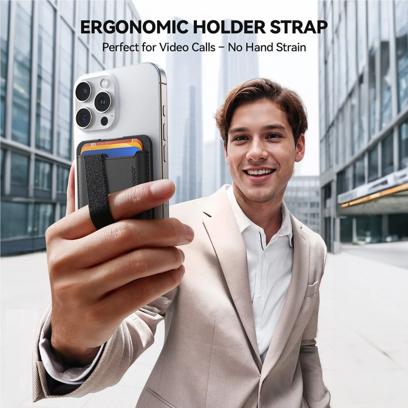 Cómodo Joyroom Magsafe