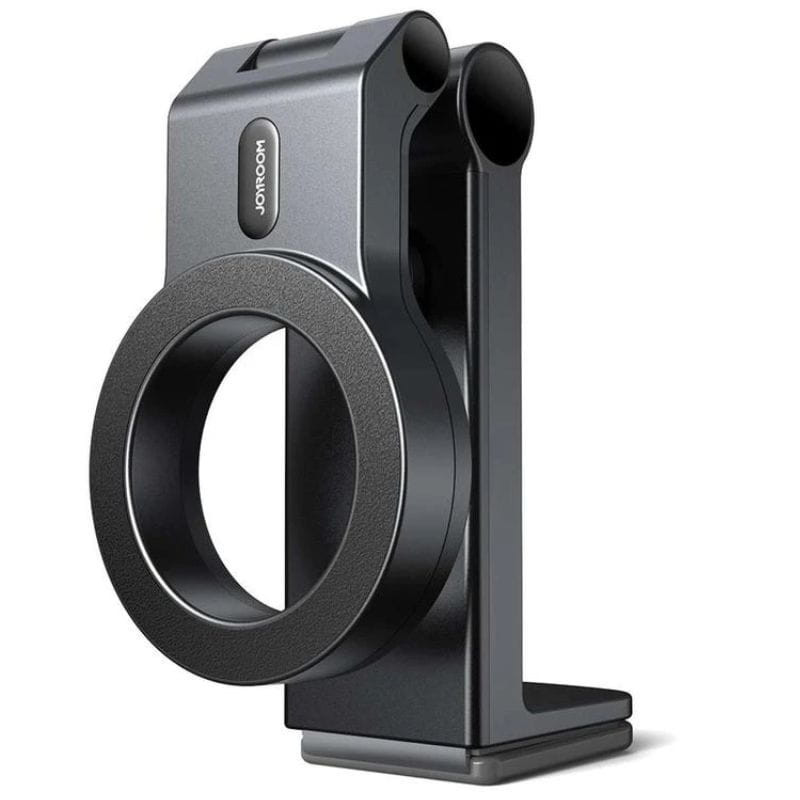 Joyroom JR-ZS365 - Soporte magnético para teléfono, imagen plegado.