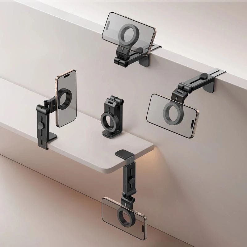 Joyroom JR-ZS365 - Soporte magnético para teléfono, versatilidad.