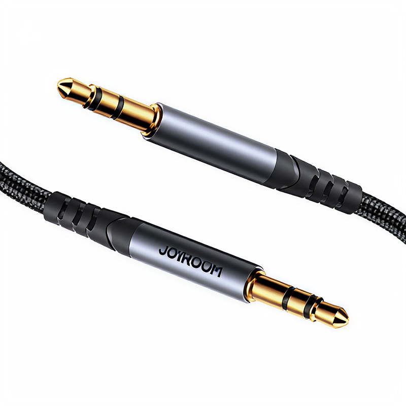 Joyroom Câble audio Jack 3,5mm mâle à 3,5mm mâle