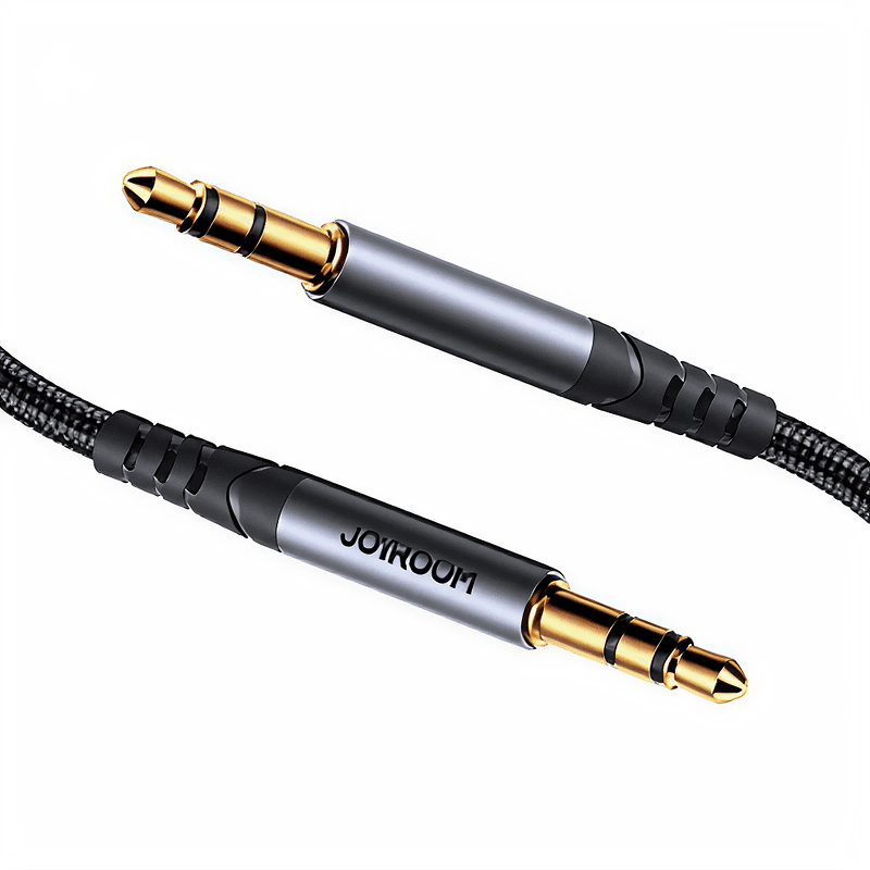 Joyroom Câble audio Jack 3,5mm mâle à 3,5mm mâle