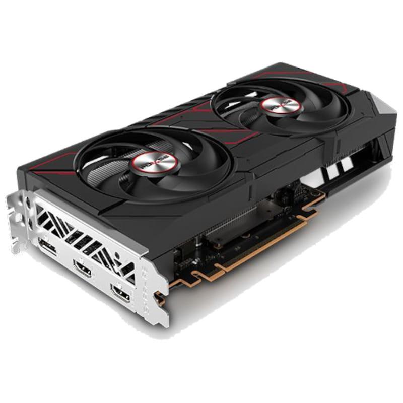 Puissant Sapphire PULSE AMD Radeon RX 9060