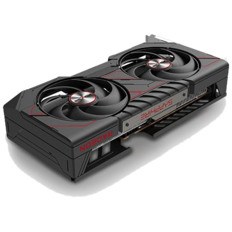 Ventilateurs de Sapphire PULSE AMD Radeon RX 9060