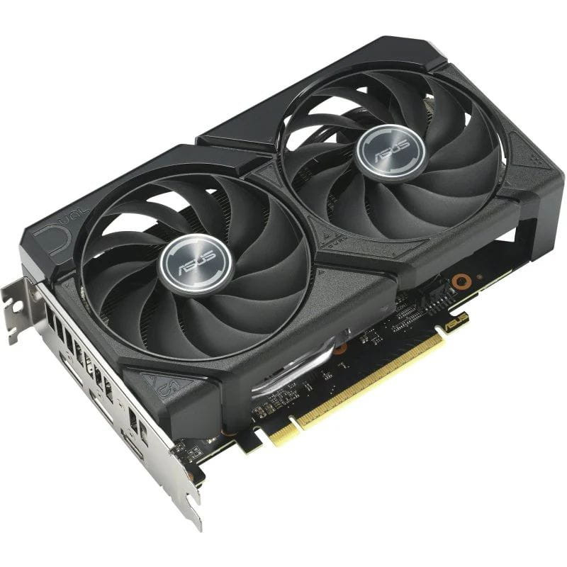 Gran calidad de ASUS DUAL-RX9060XT-8G