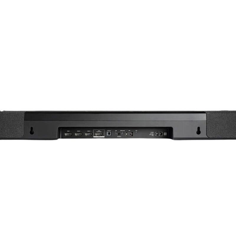 Polk Audio Magnifi AX SR 7.1.2 Negro - Barra de sonido. Imagen de las entradas