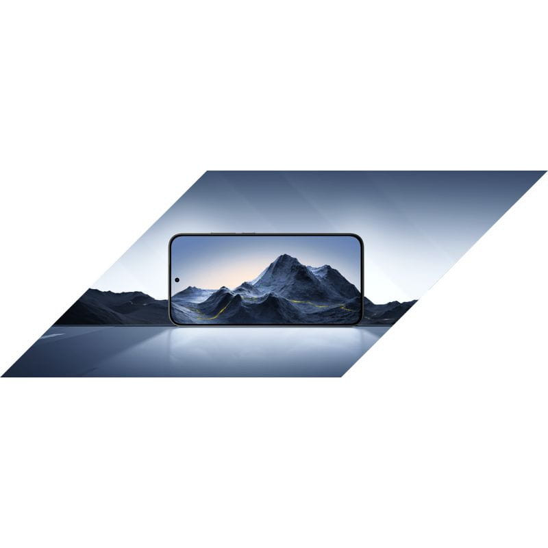 Pantalla de POCO F7 Negro