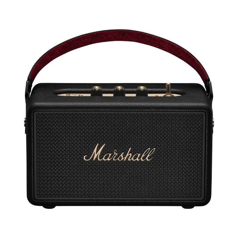 Marshall Kilburn III Preto e Latão