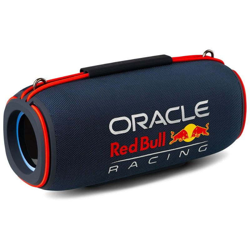 Red Bull Racing RB - SK400 120 W Negro / Rojo - Altavoz de fiesta portátil, imagen frontal