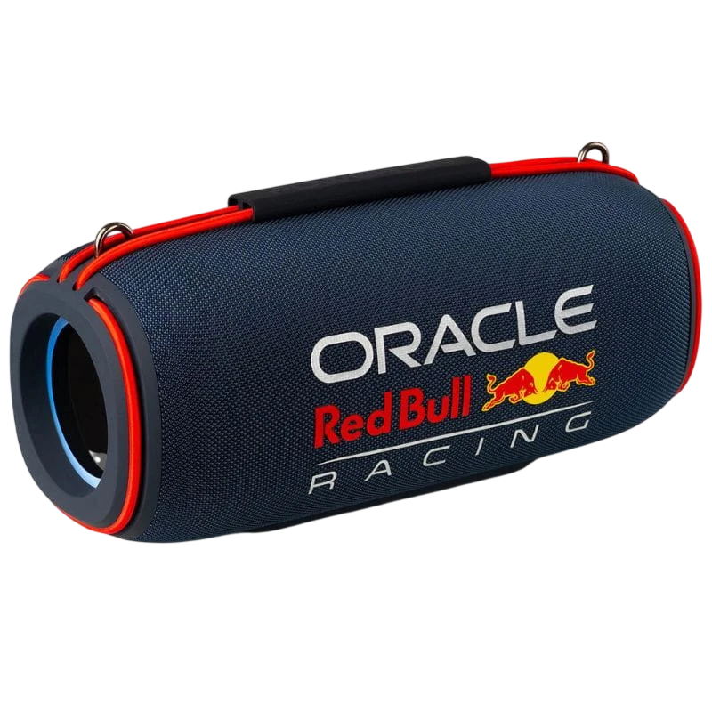 Red Bull Racing RB - SK400 120 W Negro / Rojo - Altavoz de fiesta portátil