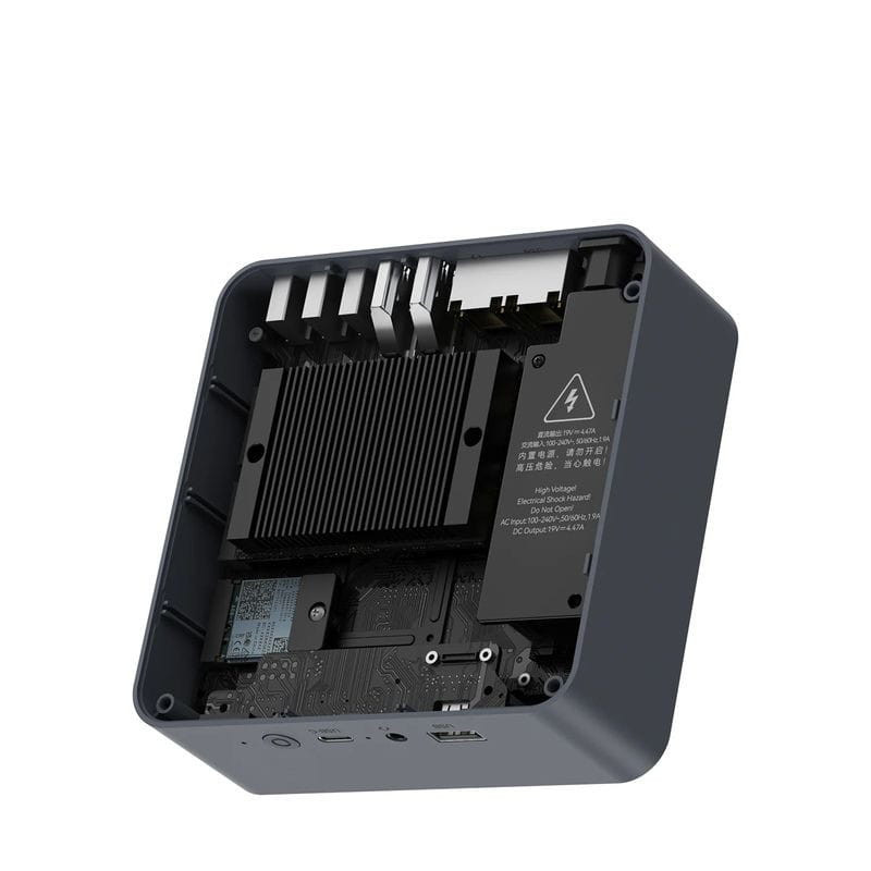 Energia de Beelink EQi12-D4