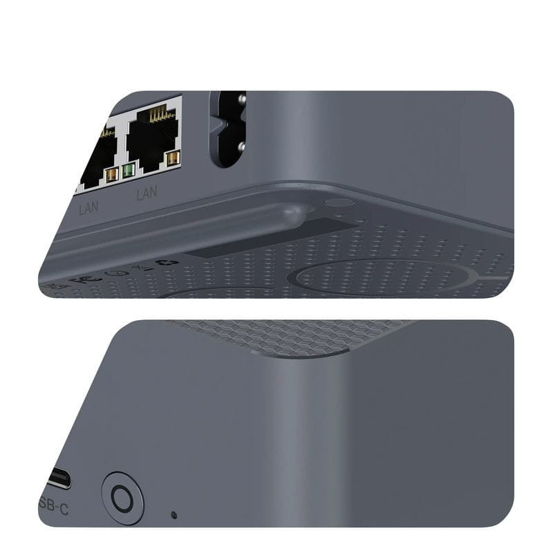 Detalles de Beelink EQi12-D4