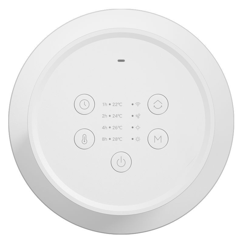 Panneau de Xiaomi Smart Graphene Heater